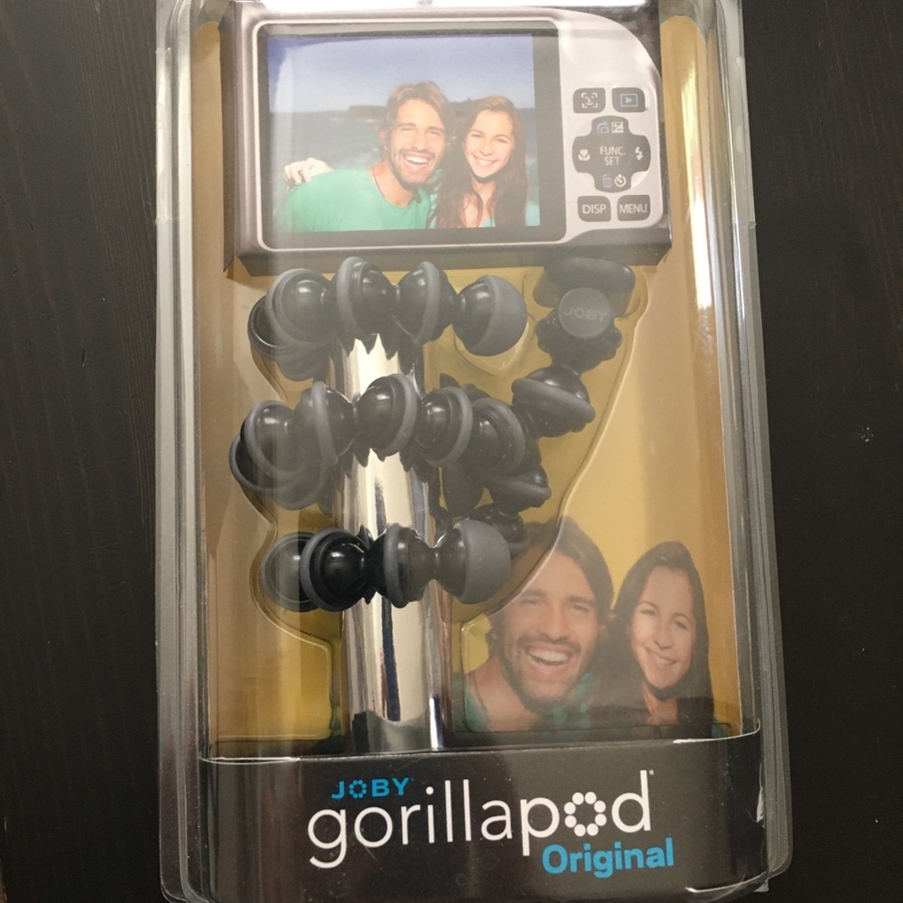 Joby- Gorillapod original